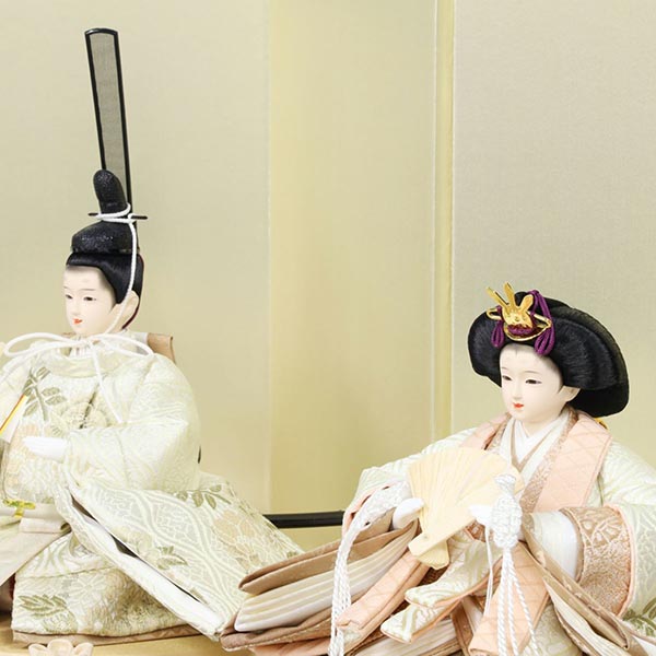 東玉　 雛人形　収納飾り ヴェネタ　詳細画像