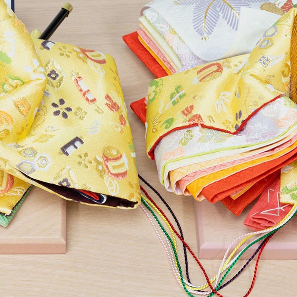 東玉　 雛人形　収納飾り 柚宝　詳細画像