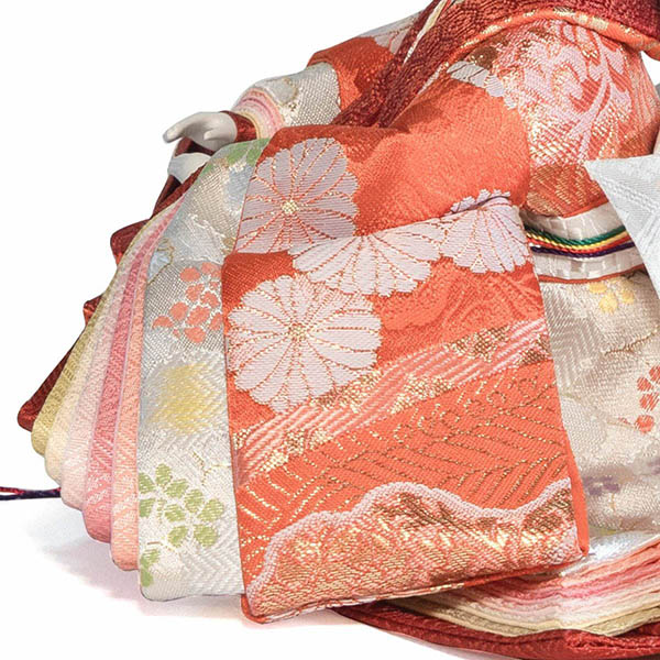 雛人形 吉徳 小三五親王 柳 十五人揃い 春窓雛 詳細画像 吉徳 雛人形 小三五親王 柳 十五人揃い 春窓雛 詳細画像