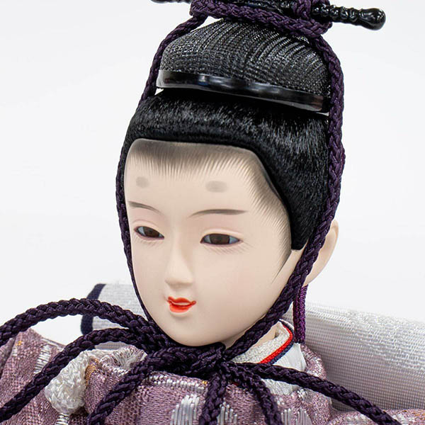 雛人形 吉徳 芥子親王 収納箱飾り 詳細画像 吉徳 雛人形 芥子親王 収納箱飾り 詳細画像