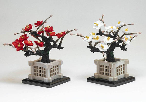 雛人形 吉徳 芥子親王 収納箱飾り 詳細画像 吉徳 雛人形 芥子親王 収納箱飾り 詳細画像