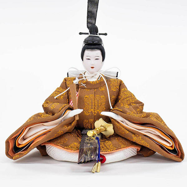 雛人形 吉徳 樋泉円作 正絹 京十二番親王 御雛 詳細画像 吉徳 雛人形 樋泉円作 正絹 京十二番親王 御雛 詳細画像