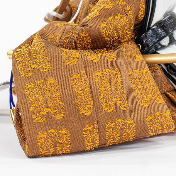 雛人形 吉徳 樋泉円作 正絹 京十二番親王 御雛 詳細画像 吉徳 雛人形 樋泉円作 正絹 京十二番親王 御雛 詳細画像