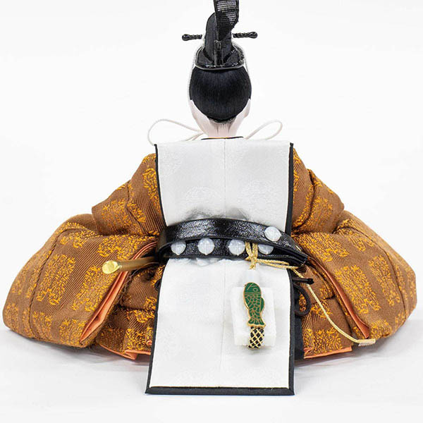 雛人形 吉徳 樋泉円作 正絹 京十二番親王 御雛 詳細画像 吉徳 雛人形 樋泉円作 正絹 京十二番親王 御雛 詳細画像