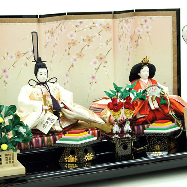 吉徳　 雛人形　小出愛作 京十一番親王飾り 御雛　詳細画像