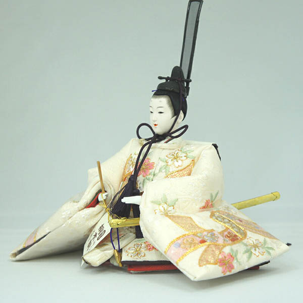 吉徳　 雛人形　小出愛作 京十一番親王飾り 御雛　詳細画像