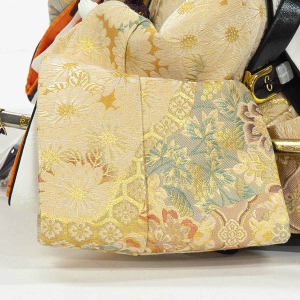 吉徳　 雛人形　安藤桂甫作 京九番親王 束帯雛　詳細画像