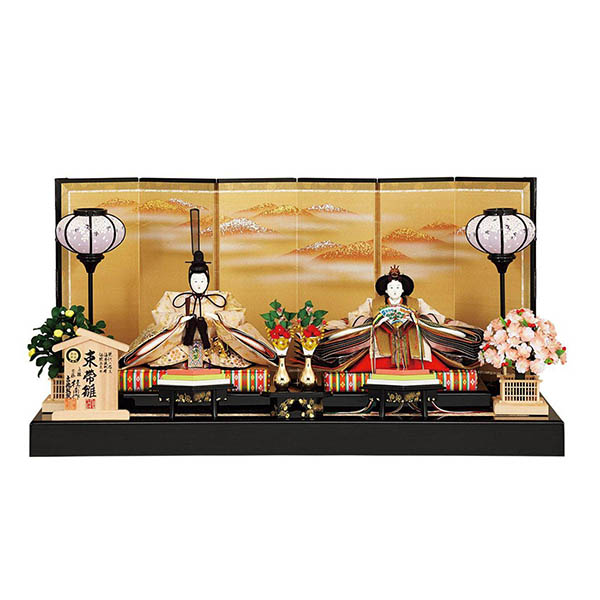 雛人形 | 雛人形、五月人形、こいのぼり、盆提灯のことなら「人形の