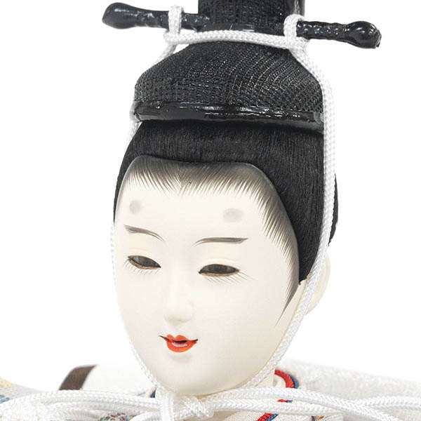 雛人形 吉徳 大久保寿峰作 正絹 京十二番親王飾り 京雛 詳細画像 吉徳 雛人形 大久保寿峰作 正絹 京十二番親王飾り 京雛 詳細画像