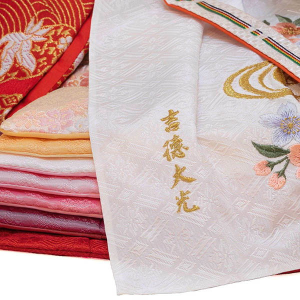 吉徳　 雛人形　京七番親王 大三五官女 五人飾り 御雛　詳細画像