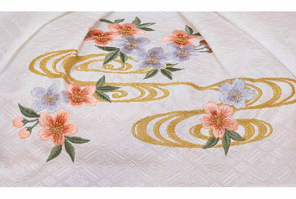 吉徳　 雛人形　京七番親王 大三五官女 五人飾り 御雛　詳細画像