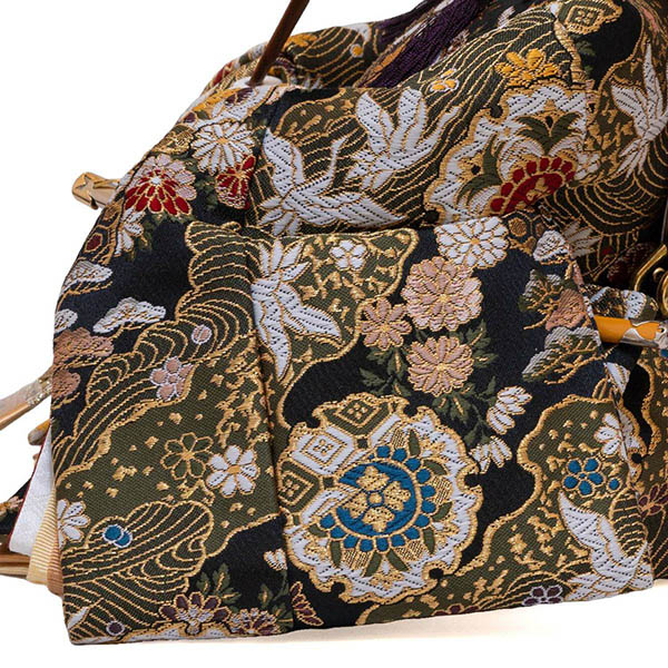 吉徳　 雛人形　京七番親王 大三五官女 五人飾り 御雛　詳細画像