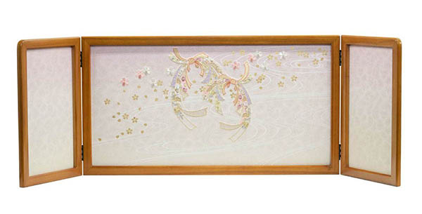 雛人形 吉徳 十番親王 三五官女 五人飾り 御雛 詳細画像 吉徳 雛人形 十番親王 三五官女 五人飾り 御雛 詳細画像