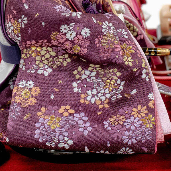 雛人形 吉徳 ガラスケース入り 小三五親王飾り おひなさま 詳細画像 吉徳 雛人形 ガラスケース入り 小三五親王飾り おひなさま 詳細画像