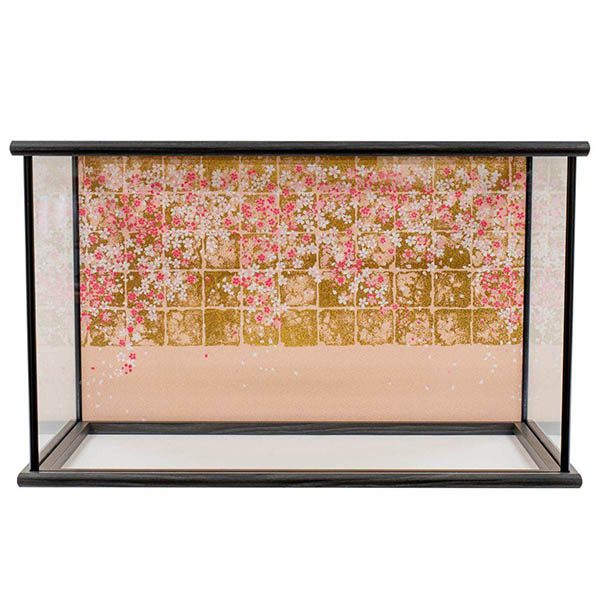 雛人形 吉徳 ガラスケース入り 小三五親王飾り おひなさま 詳細画像 吉徳 雛人形 ガラスケース入り 小三五親王飾り おひなさま 詳細画像