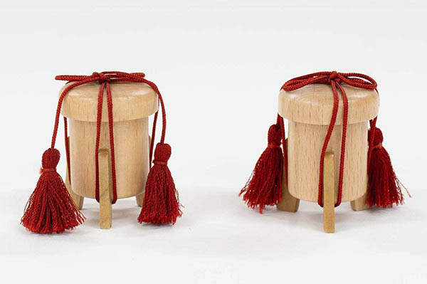 雛人形 吉徳 幸一光作 木目込親王飾り 小雪 詳細画像 吉徳 雛人形 幸一光作 木目込親王飾り 小雪 詳細画像