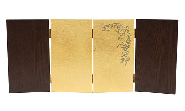 吉徳　 雛人形　柿沼東光作 木目込親王飾り 瑚帛雛　詳細画像