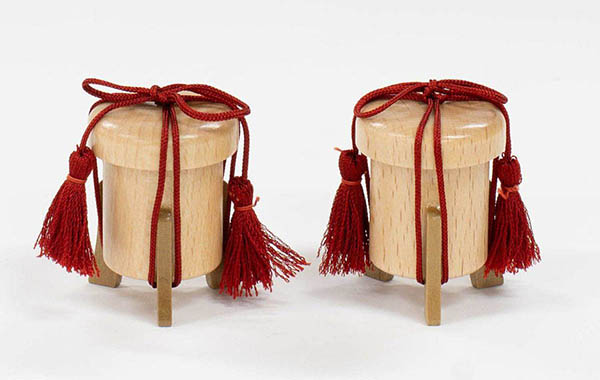 吉徳　 雛人形　柿沼東光作 木目込親王飾り 瑚帛雛　詳細画像