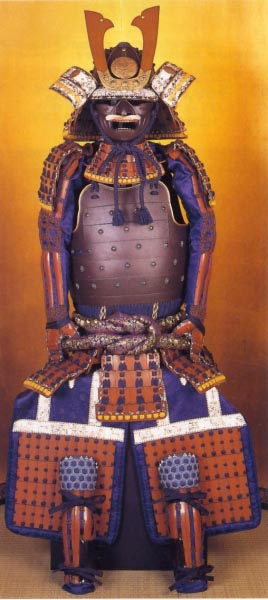 骨董風甲冑ＮＯ．１（等身大）