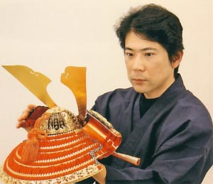 五月人形 | 久月鎧飾り | 雛人形、五月人形、こいのぼり、盆提灯のこと