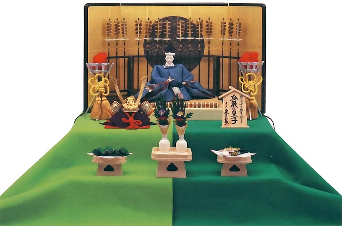 五月人形 | 久月若大将飾り | 雛人形、五月人形、こいのぼり、盆提灯の