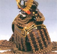 10号　徳川家康　オルゴール　黒色付