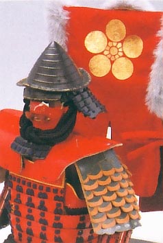 10号　前田慶次郎　オルゴール　黒色付