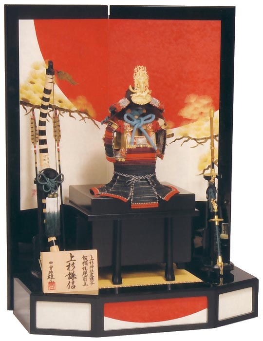 五月人形 | 伊達政宗他名将飾り | 雛人形、五月人形、こいのぼり、盆