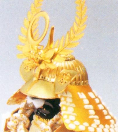 12号　黄金徳川　オルゴール　黒色付