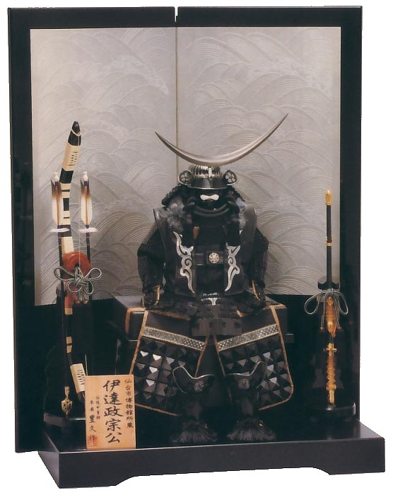 10号 青嵐 オルゴール 黒色付