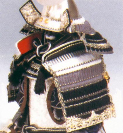 5号　若将　オルゴール　黒色付