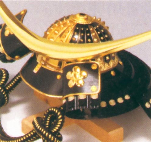 20号　伊達政宗　オルゴール　黒色付