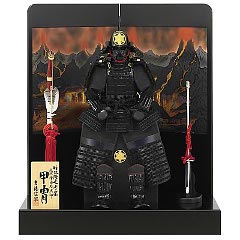 ダース・ベイダー鎧飾り