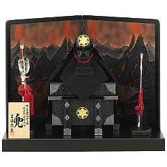ダース・ベイダー兜飾り