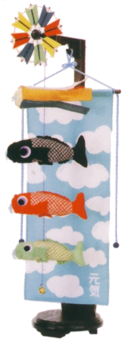 天空飾り