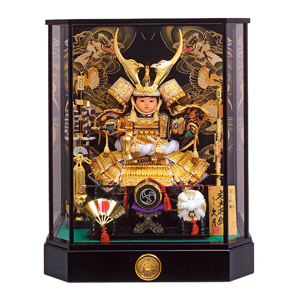 久月 8号若大将 取付ケース入り