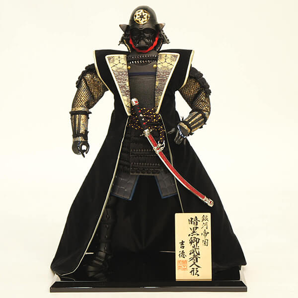 武者人形　他 武者人形 健武 馬乗 89 13-14 - 雛人形・五月人形の激安通販