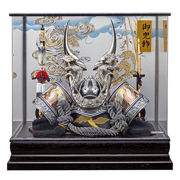 5月人形（剣竜）