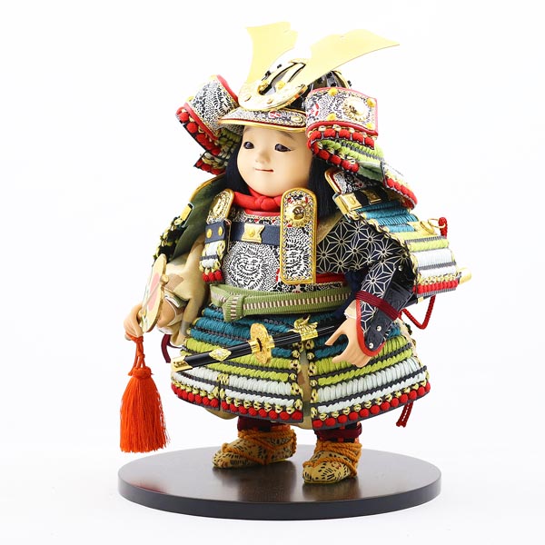 幸一光 作　鎧着人形「翔」 幸一光 作 鎧着人形「翔」 幸一光 作 鎧着人形「翔」 楽天市場】