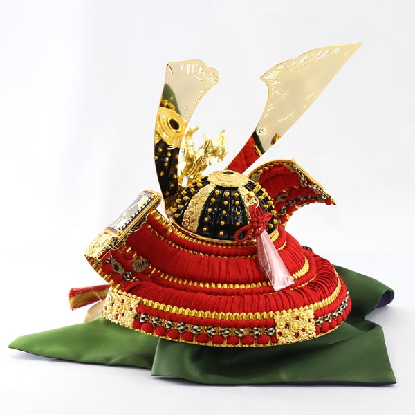 五月人形 吉徳 飛龍之兜 収納飾り 詳細画像 吉徳 五月人形 飛龍之兜 収納飾り 詳細画像