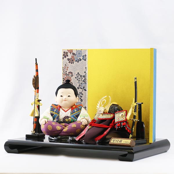 五月人形 | 雛人形、五月人形、こいのぼり、盆提灯のことなら「人形の