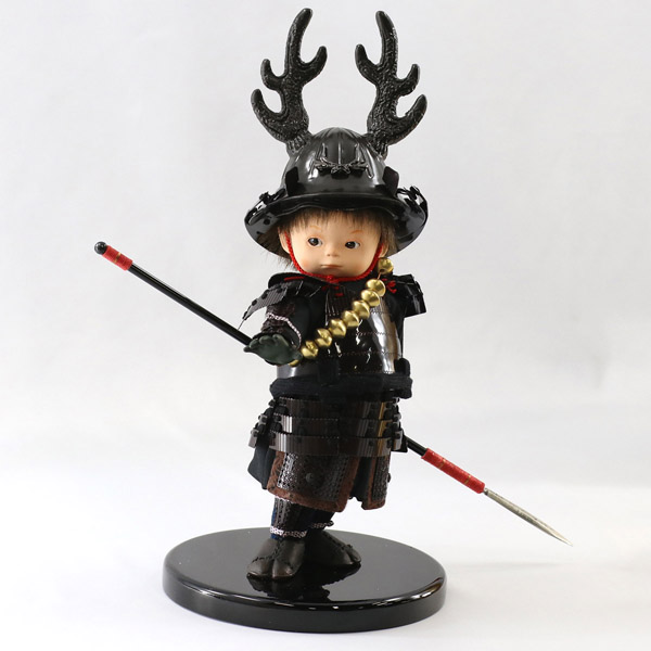 M12304【旧家蔵出】新弐五月飾人形 明治聖上大忠臣 軍神乃木将軍 端午の節句 M12304【旧家蔵出】新弐五月飾人形 明治聖上大忠臣 軍神乃木