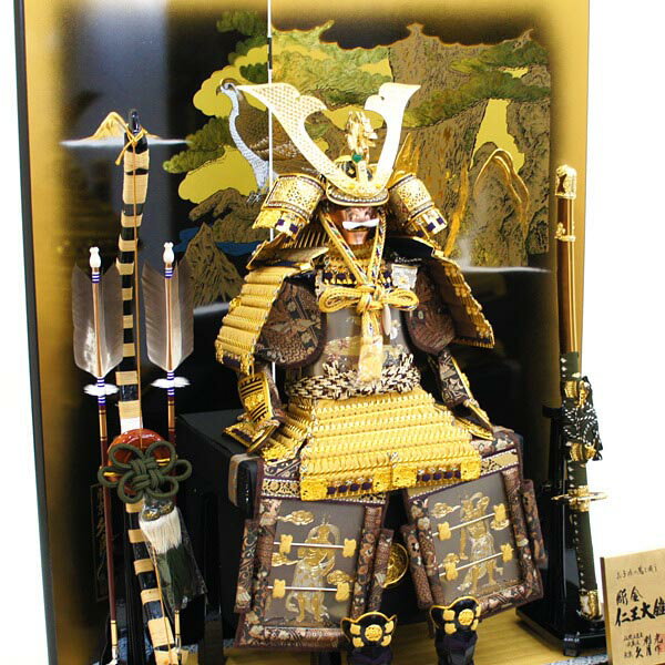 五月人形 | 雛人形、五月人形、こいのぼり、盆提灯のことなら「人形の