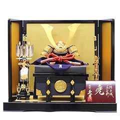 五月人形 | 久月作五月人形 | 兜飾り | 雛人形、五月人形、こいのぼり ...
