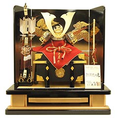 五月人形 | 久月作五月人形 | 兜飾り | 雛人形、五月人形、こいのぼり ...