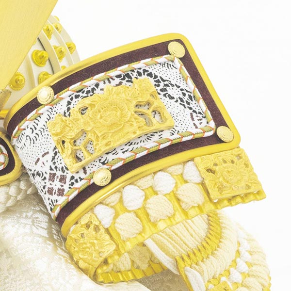 吉徳　 五月人形　春の小川 春陽 兜飾り　詳細画像