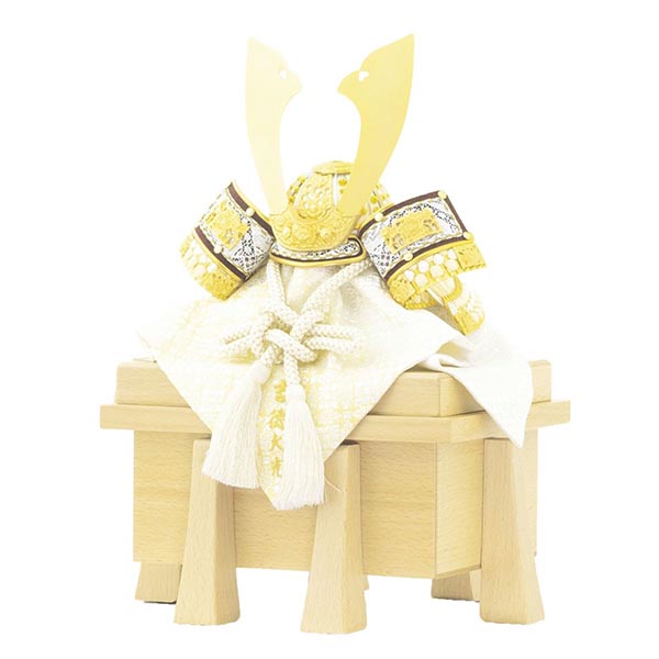 吉徳　 五月人形　春の小川 春陽 兜飾り　詳細画像