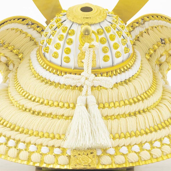 吉徳　 五月人形　春の小川 春陽 兜飾り　詳細画像