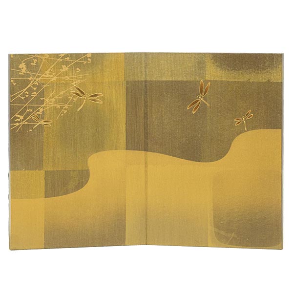 吉徳　 五月人形　正絹赤絲縅 純金箔押兜 収納飾り　詳細画像