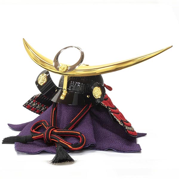 五月人形 吉徳 赤絲縅 兜収納飾り 詳細画像 吉徳 五月人形 赤絲縅 兜収納飾り 詳細画像